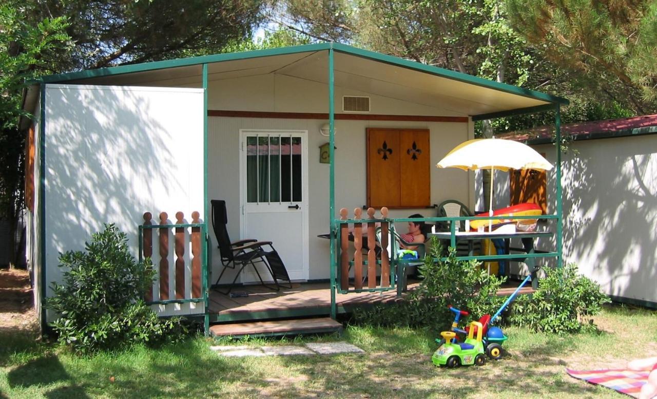 Camping Badiaccia Village Castiglione del Lago Kültér fotó