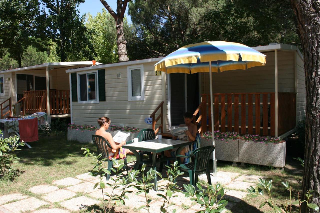 Camping Badiaccia Village Castiglione del Lago Kültér fotó