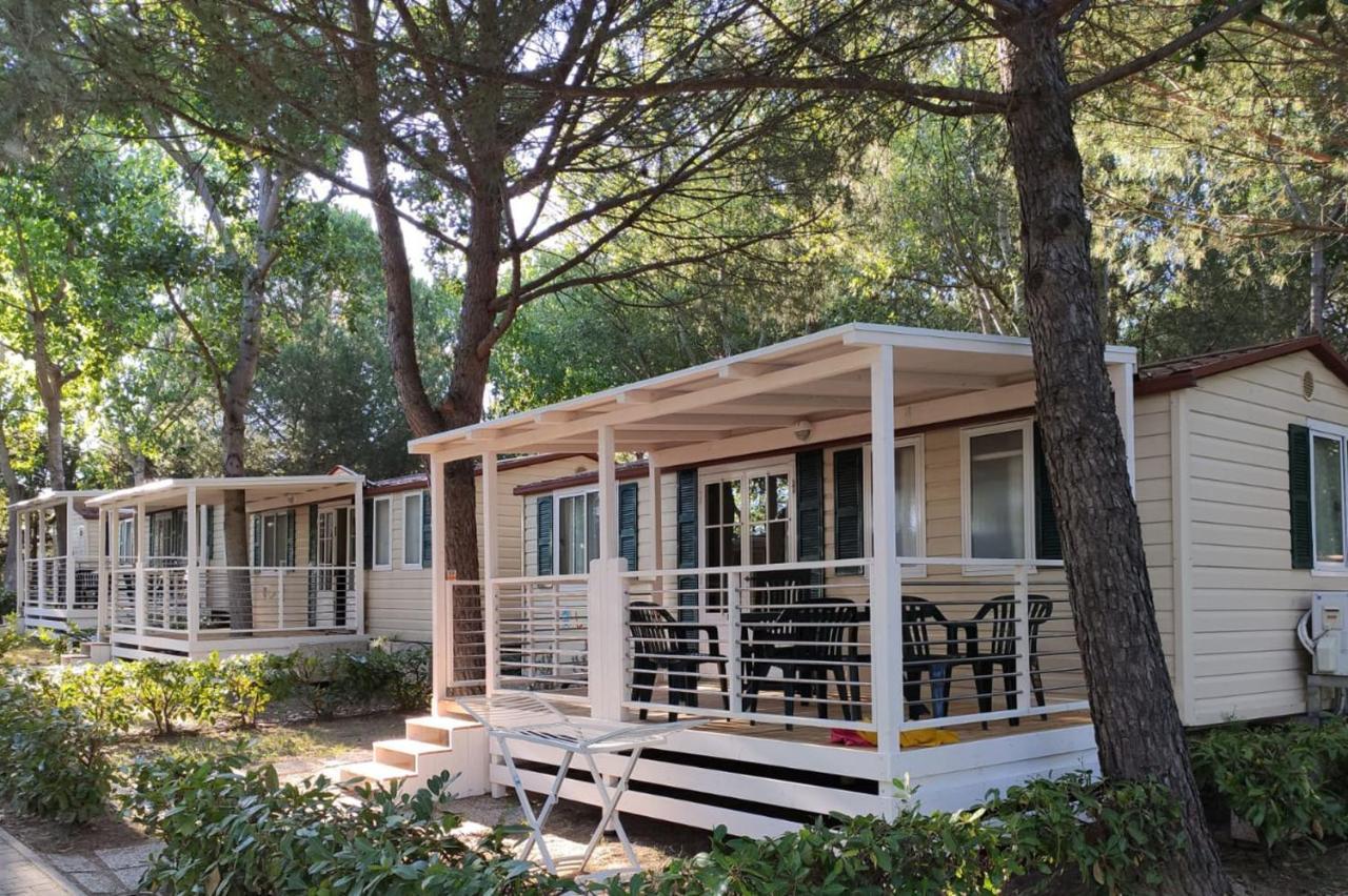 Camping Badiaccia Village Castiglione del Lago Kültér fotó