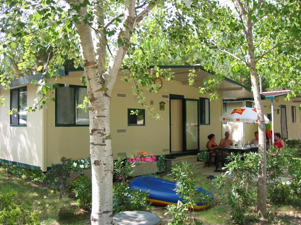 Camping Badiaccia Village Castiglione del Lago Kültér fotó