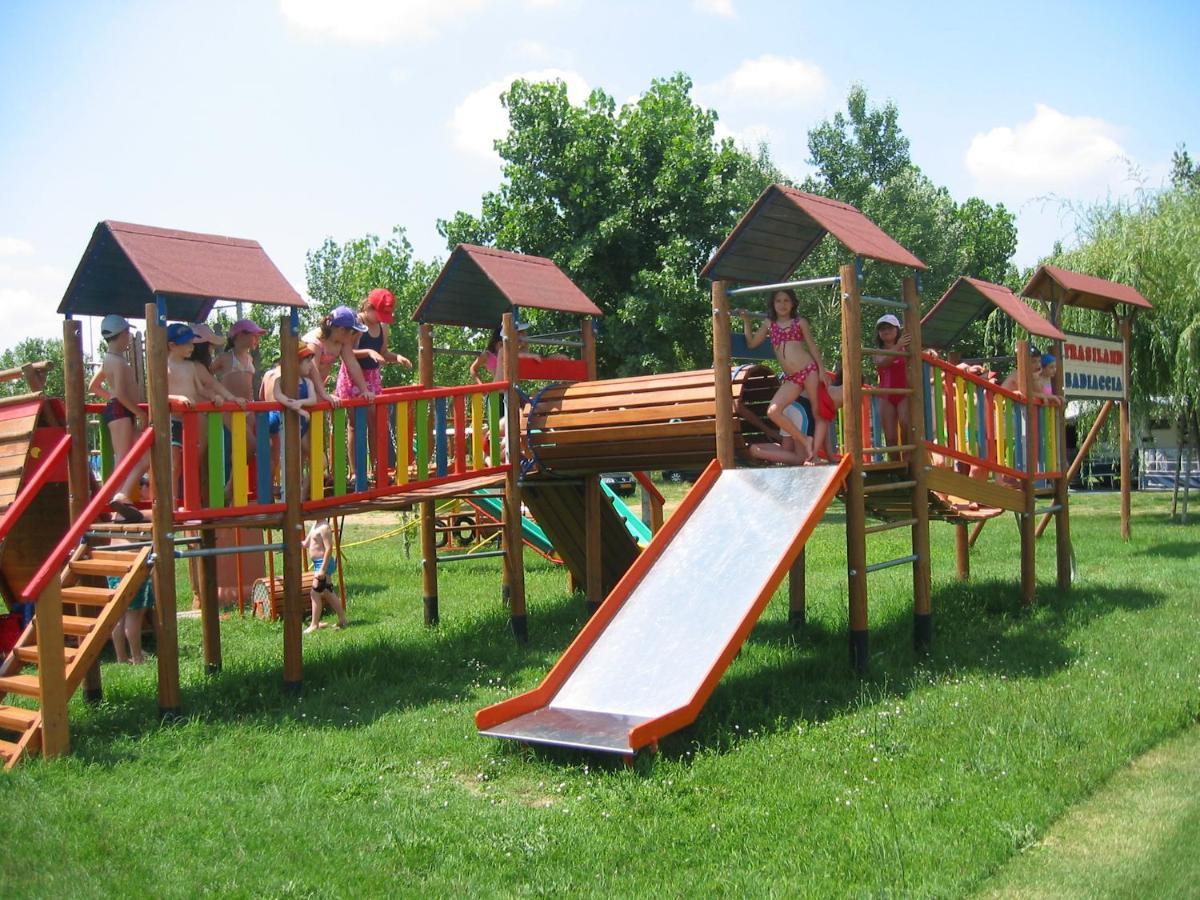 Camping Badiaccia Village Castiglione del Lago Kültér fotó