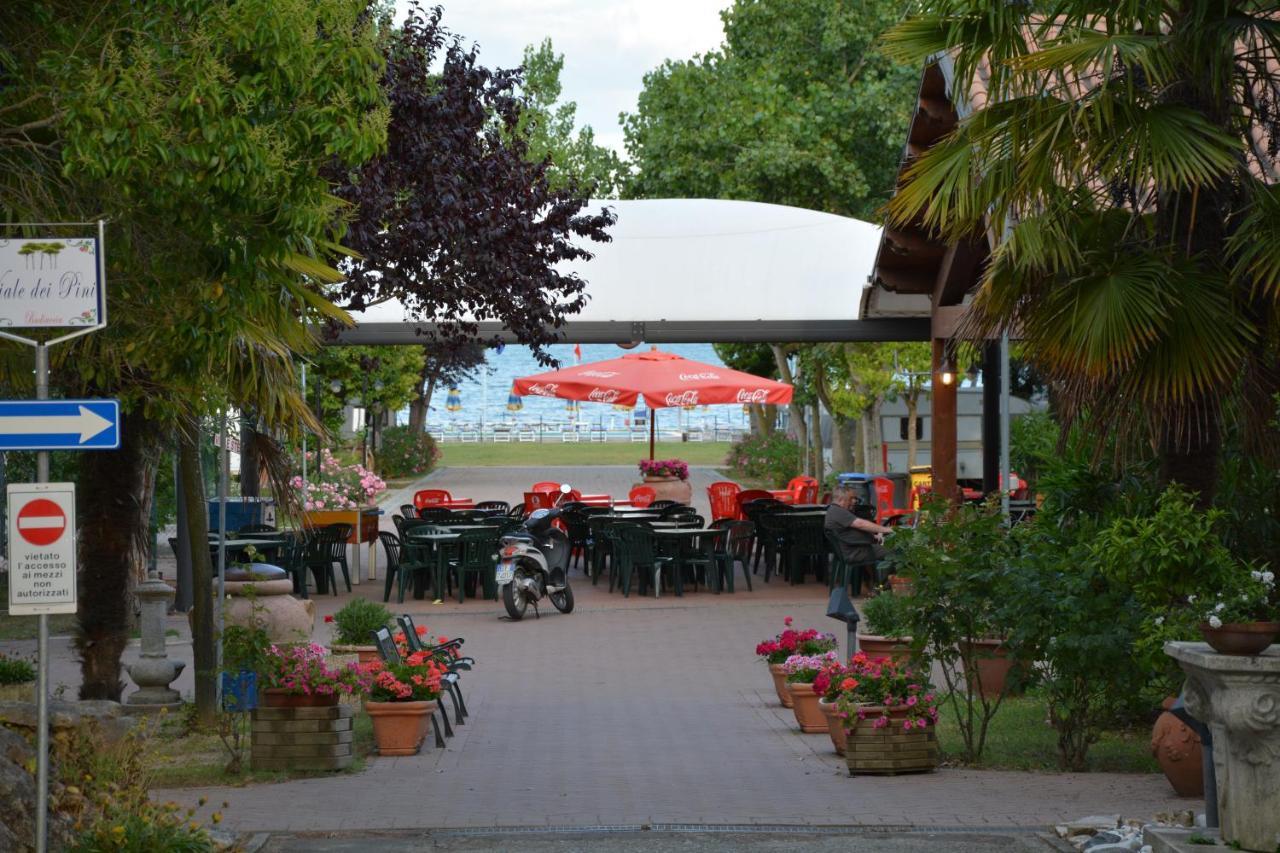 Camping Badiaccia Village Castiglione del Lago Kültér fotó