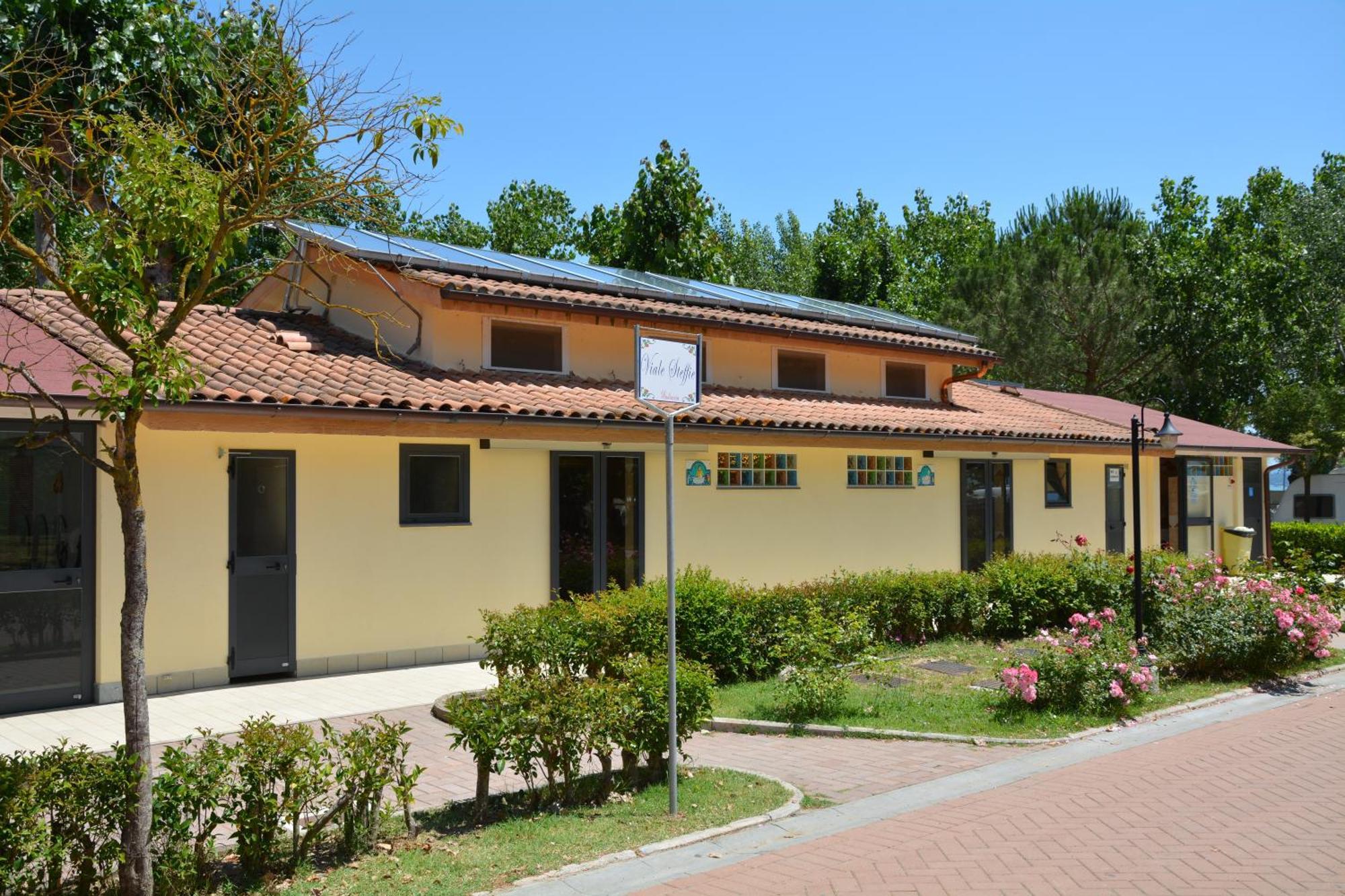 Camping Badiaccia Village Castiglione del Lago Kültér fotó