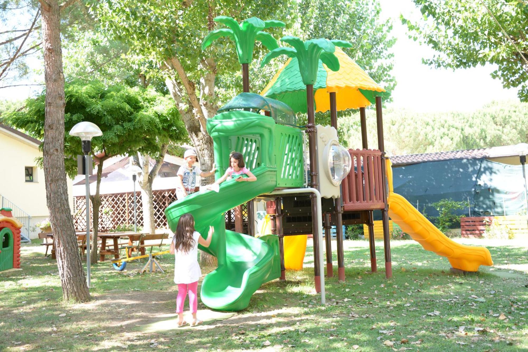 Camping Badiaccia Village Castiglione del Lago Kültér fotó
