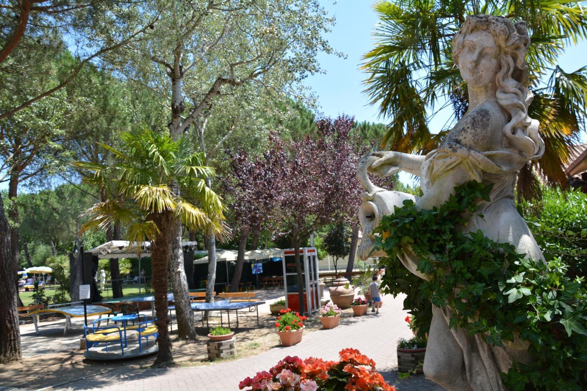Camping Badiaccia Village Castiglione del Lago Kültér fotó