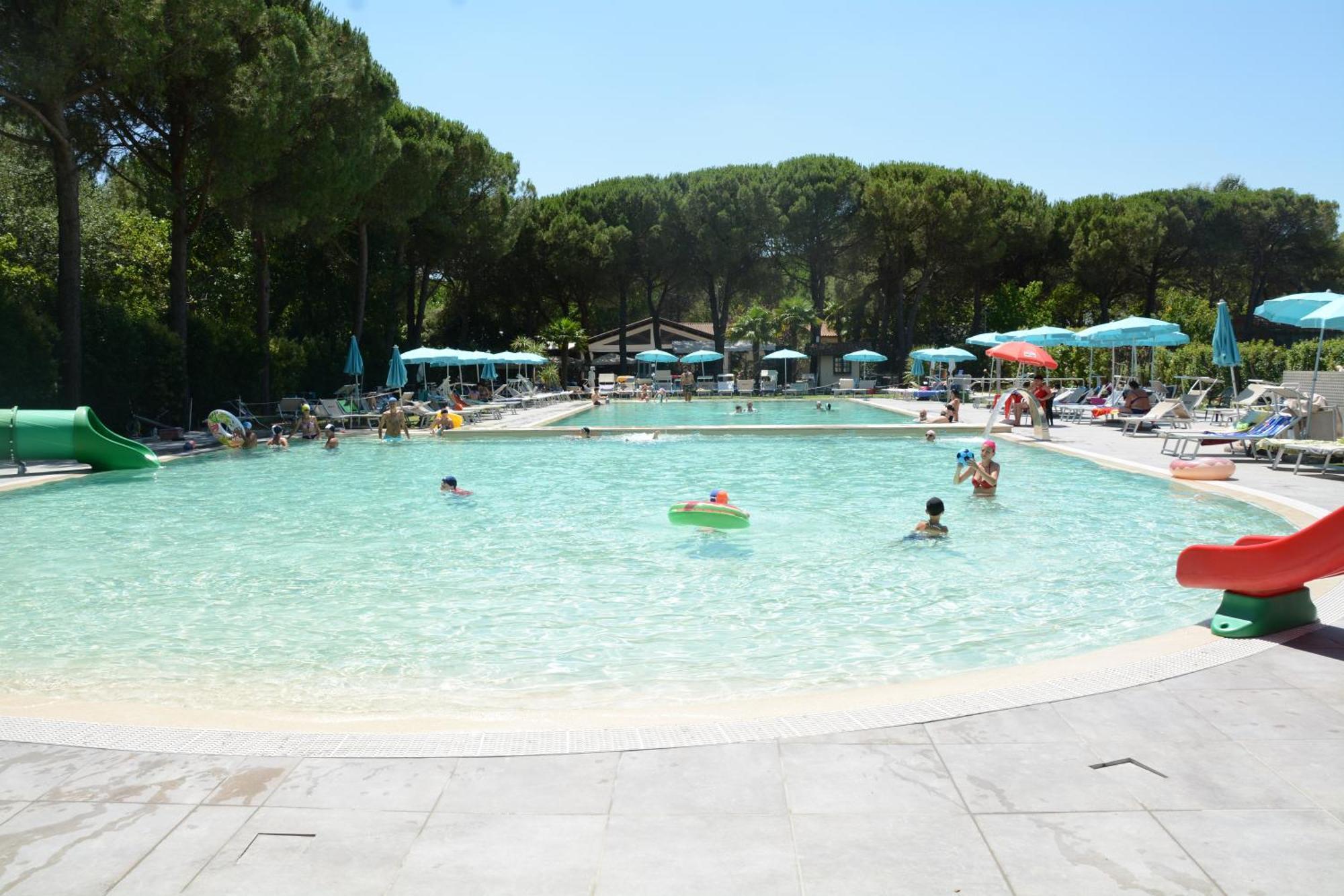 Camping Badiaccia Village Castiglione del Lago Kültér fotó