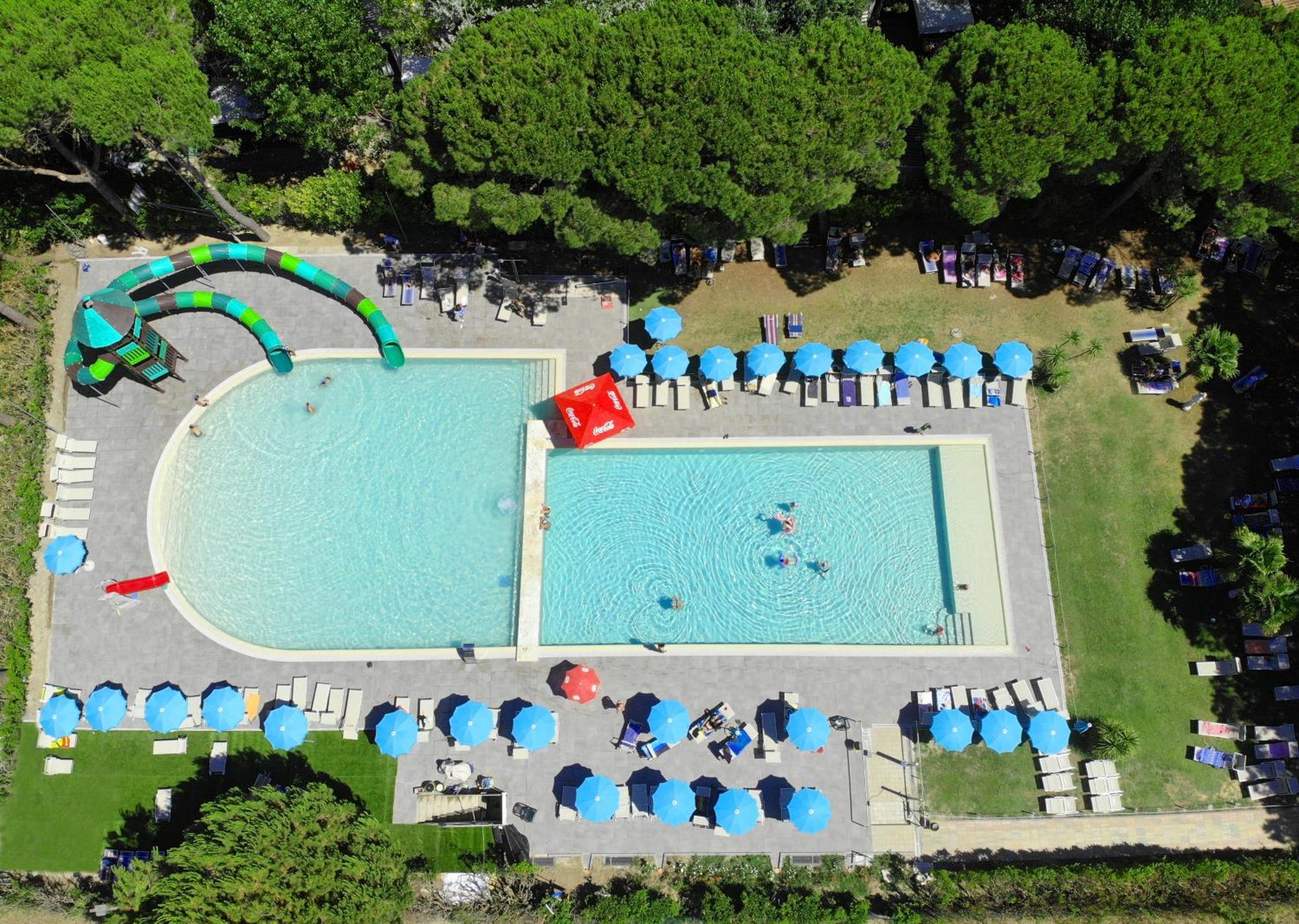 Camping Badiaccia Village Castiglione del Lago Kültér fotó