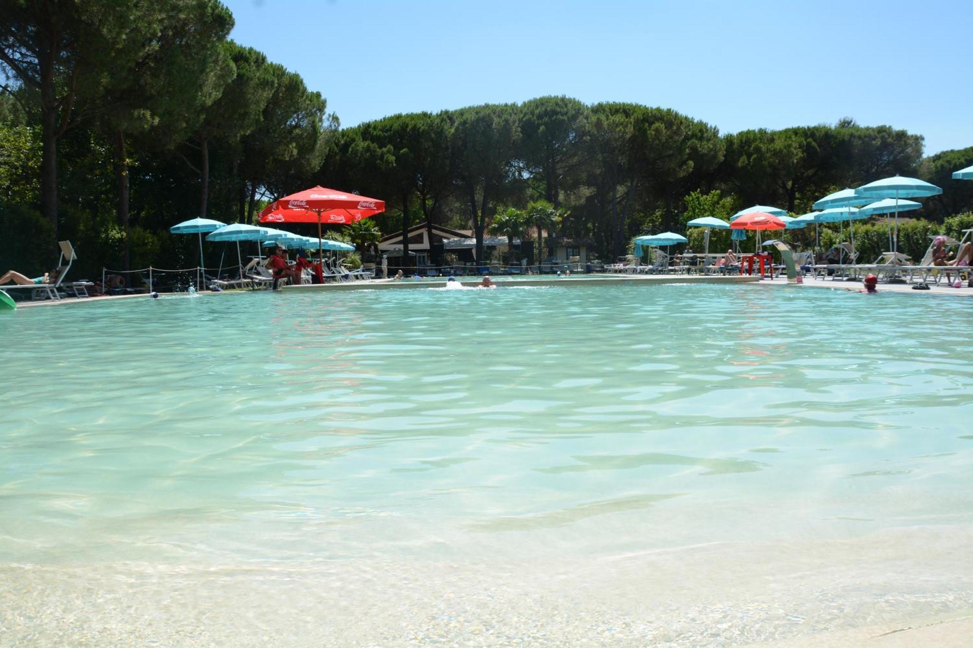 Camping Badiaccia Village Castiglione del Lago Kültér fotó