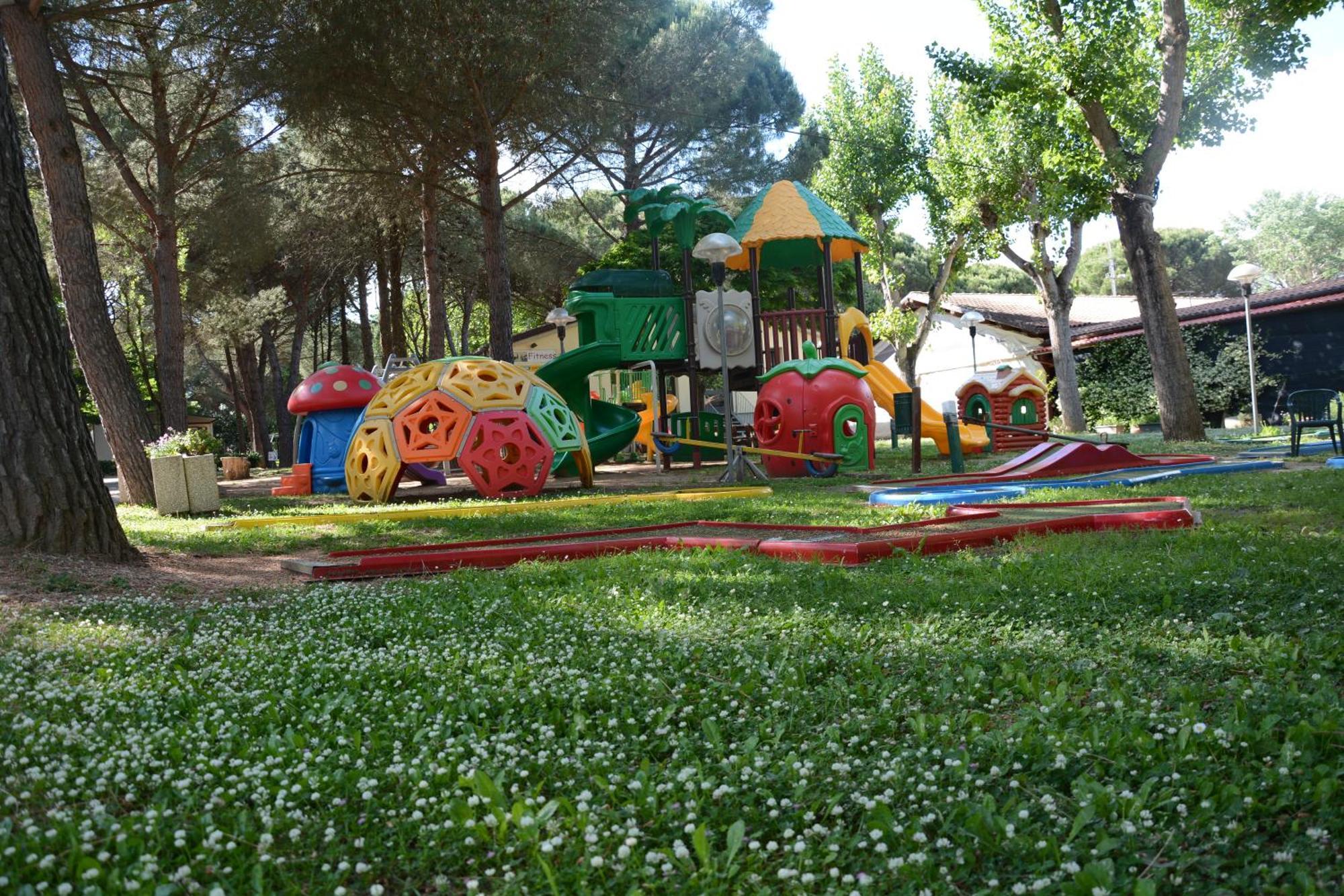 Camping Badiaccia Village Castiglione del Lago Kültér fotó