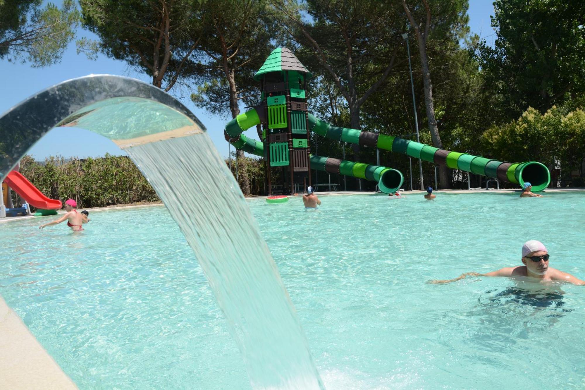 Camping Badiaccia Village Castiglione del Lago Kültér fotó