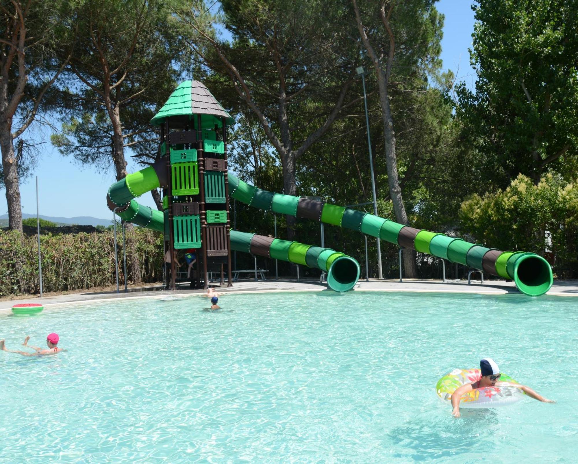 Camping Badiaccia Village Castiglione del Lago Kültér fotó